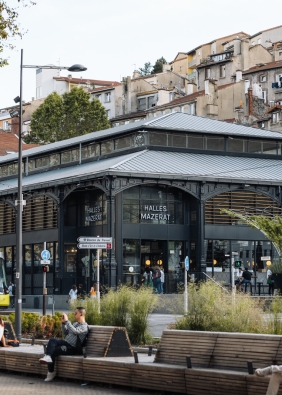 Agrandir l'image, fenêtre modale