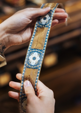 Agrandir l'image, fenêtre modale