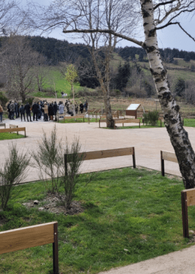 Agrandir l'image, fenêtre modale