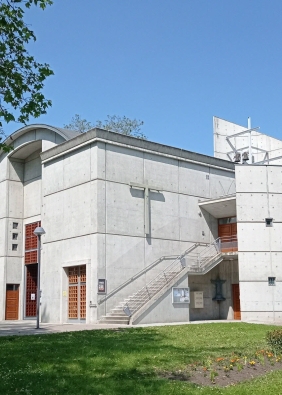 Agrandir l'image, fenêtre modale