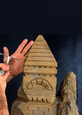 Agrandir l'image, fenêtre modale