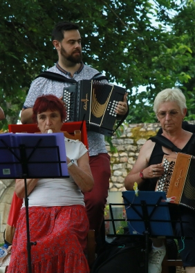 Agrandir l'image, fenêtre modale