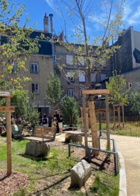 Agrandir l'image, fenêtre modale