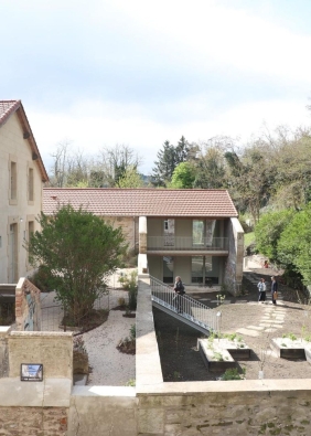 Agrandir l'image, fenêtre modale
