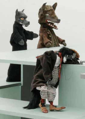 Agrandir l'image, fenêtre modale
