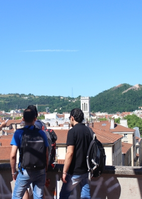 Agrandir l'image, fenêtre modale