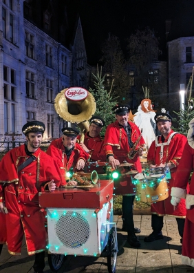 Agrandir l'image, fenêtre modale