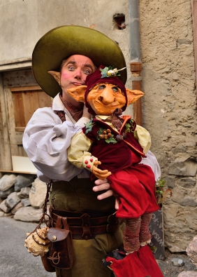 Agrandir l'image, fenêtre modale