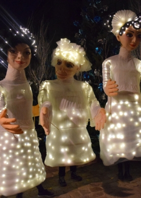 Agrandir l'image, fenêtre modale