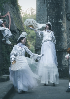 Agrandir l'image, fenêtre modale