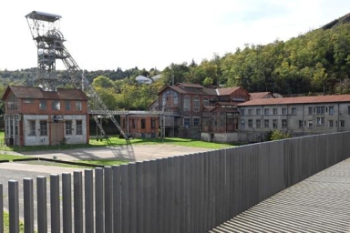 Couriot - Musée de la Mine