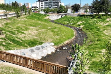 Découverture du Furet à Saint-Étienne