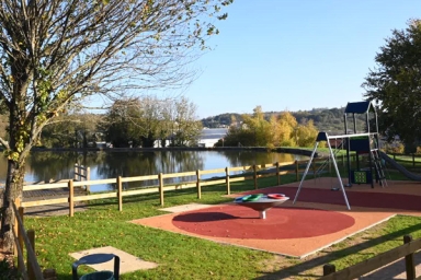 Aire de jeux du Janon