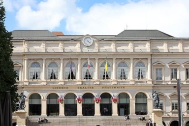 Hôtel de Ville