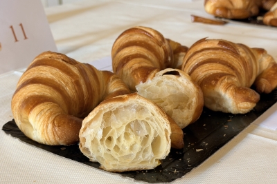 Les croissants - Agrandir l'image 2 sur 3, fenêtre modale