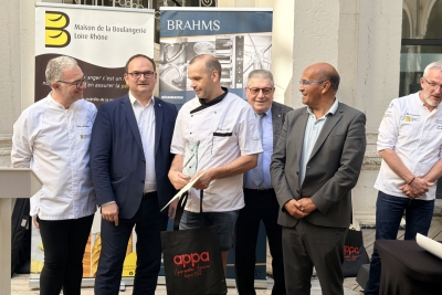 Prix Ville de Saint-Etienne - Agrandir l'image 3 sur 3, fenêtre modale