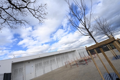 Agrandir l'image 7 sur 7, fenêtre modale