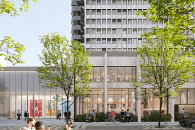 Perspective Loubet - Agrandir l'image 1 sur 2, fenêtre modale