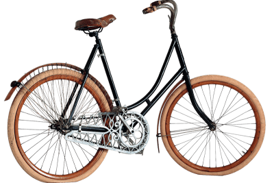 vélo ancien - Agrandir l'image 1 sur 7, fenêtre modale