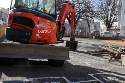 Végétalisation école Berkeley - Agrandir l'image 2 sur 3, fenêtre modale