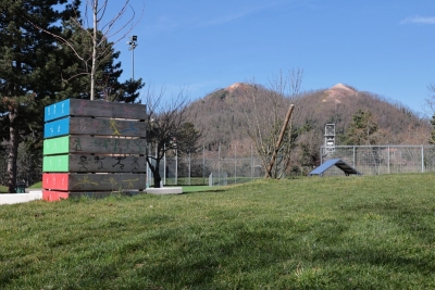 Par urbain Jean-Ferrat rénové - Agrandir l'image 3 sur 3, fenêtre modale