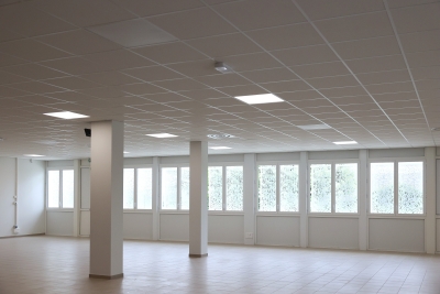 La nouvelle salle des fêtes Paganini - Agrandir l'image 4 sur 7, fenêtre modale