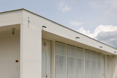 La nouvelle salle des fêtes Paganini - Agrandir l'image 6 sur 7, fenêtre modale