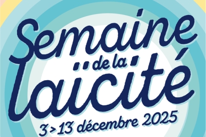 Semaine de la laïcité 2025 - Agrandir l'image, fenêtre modale