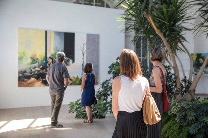 Agrandir l'image, fenêtre modale