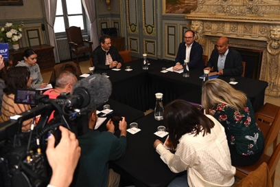 Agrandir l'image, fenêtre modale