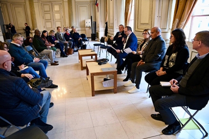 Agrandir l'image, fenêtre modale