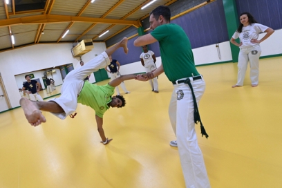 Agrandir l'image, fenêtre modale