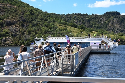 croisière en bateau - Agrandir l'image, fenêtre modale