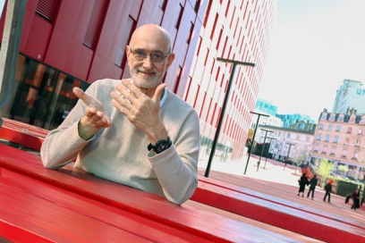 Agrandir l'image, fenêtre modale