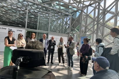 Agrandir l'image, fenêtre modale