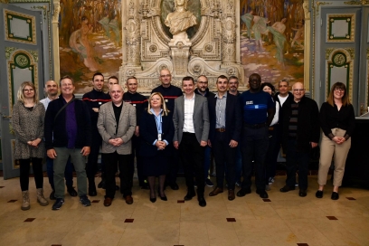 Agrandir l'image, fenêtre modale