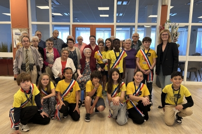 Agrandir l'image, fenêtre modale