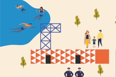 Agrandir l'image, fenêtre modale