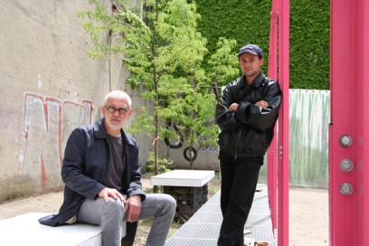 Agrandir l'image, fenêtre modale