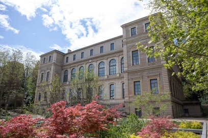 Musée d'art et d'industrie - Agrandir l'image, fenêtre modale