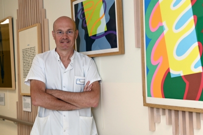 Agrandir l'image, fenêtre modale