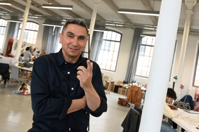 Agrandir l'image, fenêtre modale