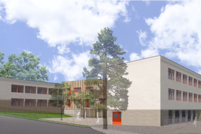 Agrandir l'image, fenêtre modale