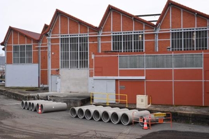 Halles Berthiez - Agrandir l'image, fenêtre modale