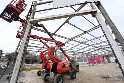 Démolition Foir'fouille - Agrandir l'image, fenêtre modale
