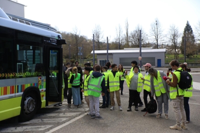 Agrandir l'image, fenêtre modale