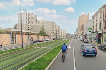 Agrandir l'image, fenêtre modale