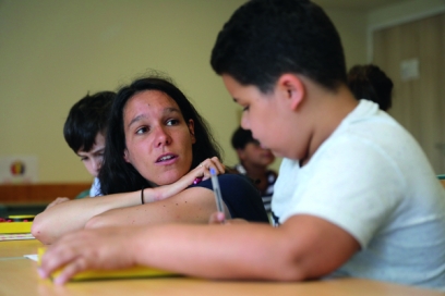 Agrandir l'image, fenêtre modale