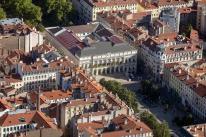Ville de Saint-Étienne - Agrandir l'image, fenêtre modale