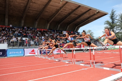 championnats athlétisme - Agrandir l'image, fenêtre modale